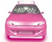 pic for Pink Car